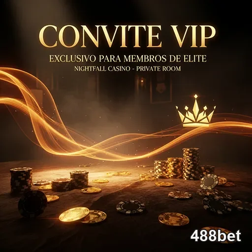 Imagem representando segurança e confiabilidade nos serviços VIP da 488bet Brasil